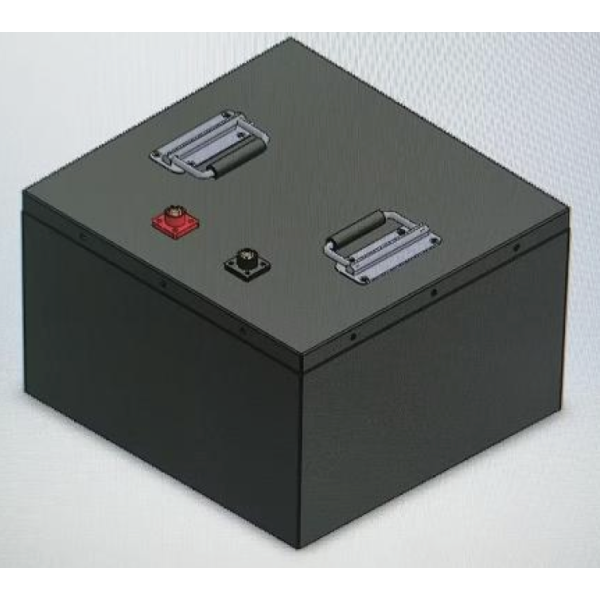 Литиевая батарея Challenger Battery LFP 24-100